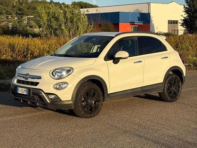 Usata Fiat 500 Cross Plus 140 CV (102 kW) 2016 Bianco Station wagon