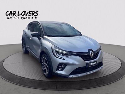 usata Renault Captur Captur1.6 e-tech phev intens 160cv auto my21