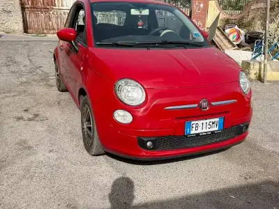Usata Fiat 500
