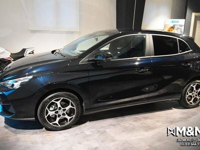 Nuova MG MG3 Comfort 115 CV (84 kW) 2025 Nero Utilitaria