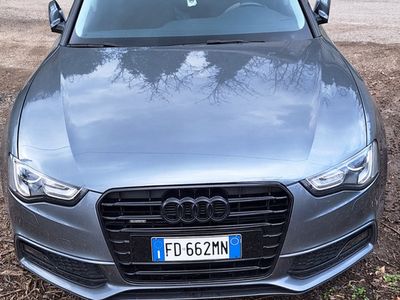 usata Audi A5 2016 2.0 tdi 190 cv quattro s-line ext