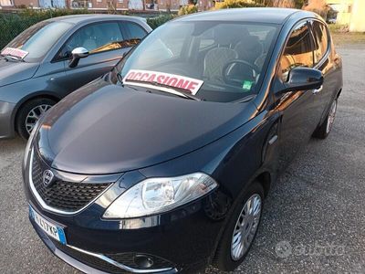 usata Lancia Ypsilon 1.2 BENZINA E6 KM. 40.000 (NESSUN V