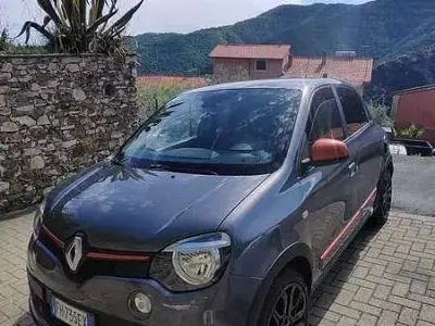Gebraucht Renault Twingo GT 109 PS (80 kW) 2017 Kleinwagen