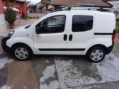 Usata Fiat Fiorino 95 CV (69 kW) 2018 Bianco Monovolume