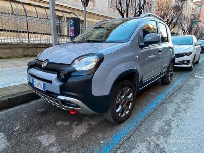 Fiat Panda Cross