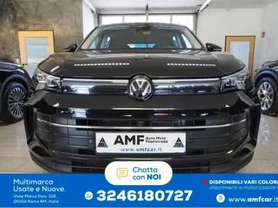 Usata VW Tiguan