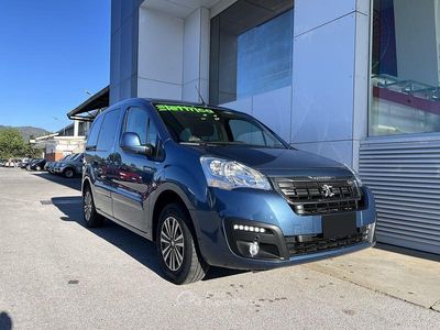 Usata Peugeot TePee Active 48 CV (35 kW) 2020 Blu