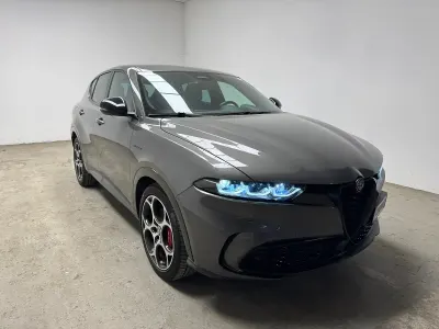 Usata Alfa Romeo Tonale Veloce 160 CV (117 kW) 2023 Grigio scuro SUV