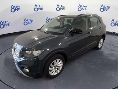 VW T-Cross