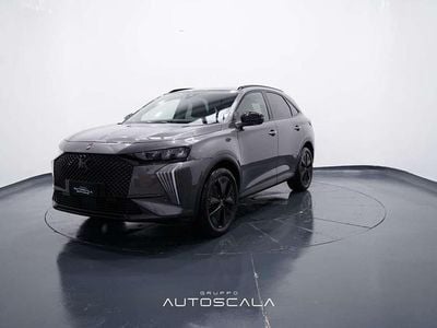 Usata DS Automobiles DS7 Crossback Performance 131 CV (96 kW) 2023 Grigio titanio SUV