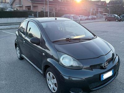 Usata Toyota Aygo 68 CV (50 kW) 2010 Utilitaria