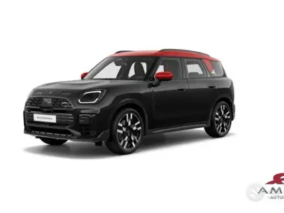 Nuova Mini John Cooper Works Countryman 170 CV (125 kW) 2026 Grigio SUV