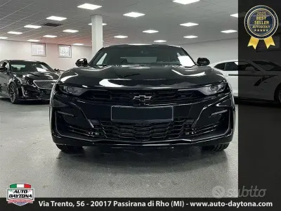 Usata Chevrolet Camaro 461 CV (339 kW) 2019 Nero Coupé