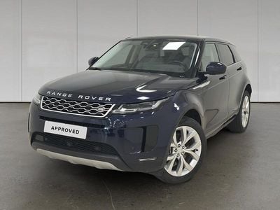 Usata Land Rover Range Rover evoque SE 163 CV (119 kW) 2021 Blu SUV