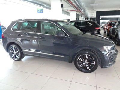 VW Tiguan Allspace