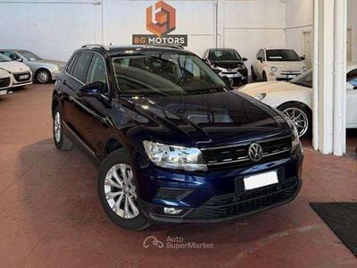 Usata VW Tiguan Advance 150 CV (110 kW) 2020 Other SUV