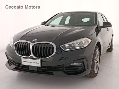 usata BMW 116 Serie 1 (F40) d Business Advantage auto - imm:28/05/2020 - 60.000km