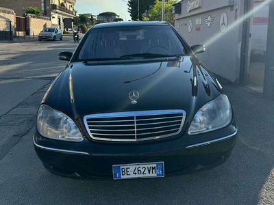 Mercedes S500