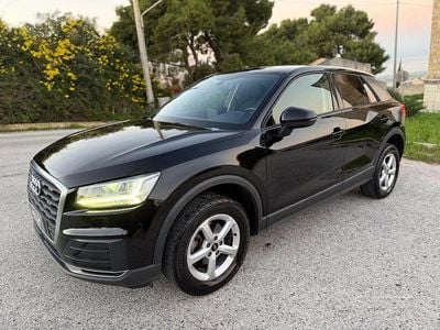 Usata Audi Q2 115 CV (84 kW) 2020 Nero SUV
