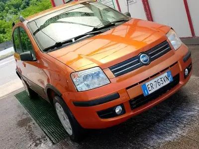 Usata Fiat Panda 4x4