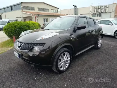 Usata Nissan Juke