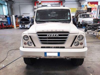 usata Iveco Massif 177 CV. 5 PORTE uso proprio