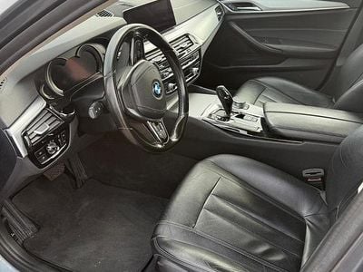 Usata BMW 520 2019 Berlina