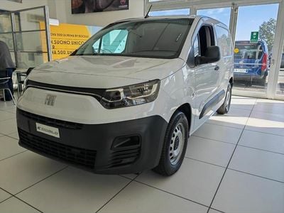 Usata Fiat Doblò 2023 Bianco Monovolume
