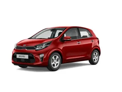 Usata Kia Picanto Urban 67 CV (49 kW) 2024 Grigio Utilitaria
