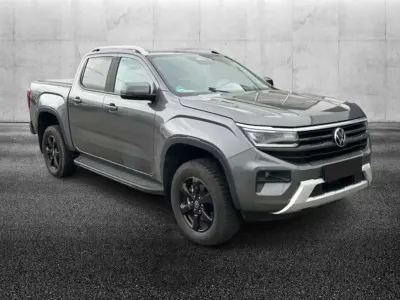 Usata VW Amarok Life 204 CV (150 kW) 2024 Grigio Pick-up
