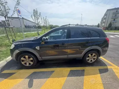 Usata Chevrolet Captiva