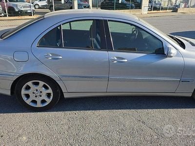 Usata Mercedes C220 2006 Berlina