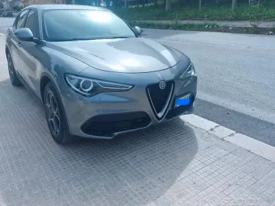 Usata Alfa Romeo Stelvio 160 CV (117 kW) 2020 SUV