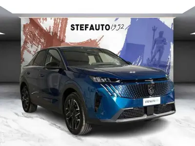 Usata Peugeot 3008