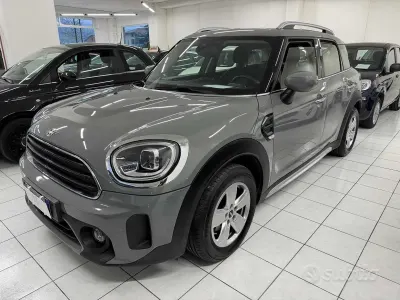 Occasion Mini One D Countryman Business 116 ch (85 kW) 2021 Gris SUV