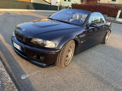 Usata BMW M3 Cabriolet 343 CV (252 kW) 2002 Cabrio