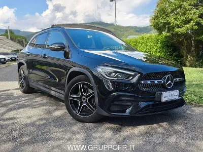 Usata Mercedes GLA200