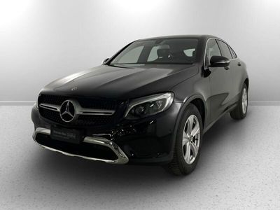 Mercedes GLC250