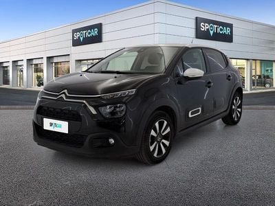 Usata Citroën C3 PureTech 110 CV (80 kW) 2023 Nero Utilitaria