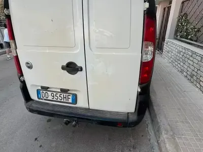 Usata Fiat Doblò