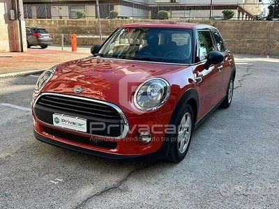Usata Mini One D 95 CV (69 kW) 2018 Utilitaria