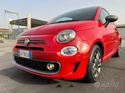 Usata Fiat 500
