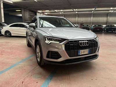 Usata Audi Q3 Business 190 CV (139 kW) 2020 Grigio SUV