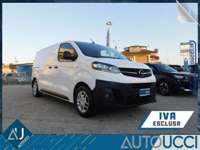 usata Opel Vivaro 1.5 Diesel 120CV S&S PC-TN S Furgone Essentia