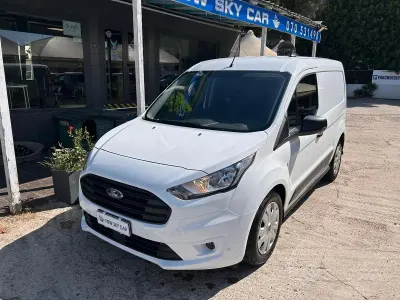 Usata Ford Transit Connect 101 CV (74 kW) 2023 Bianco Monovolume