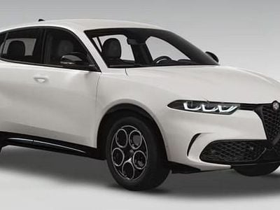 Usata Alfa Romeo Tonale Sprint 131 CV (96 kW) 2024 Nero SUV