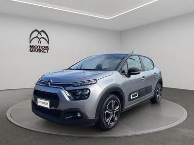 Usata Citroën C3 PureTech 110 CV (80 kW) 2022 Grigio / gray Berlina