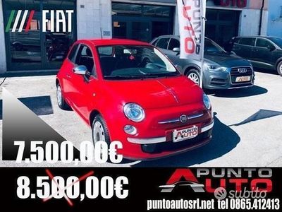 usata Fiat 500 1.2 Pop