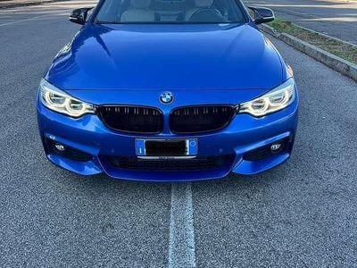 Usata 2014 BMW 428 M Sport Coupé | 21.999 €