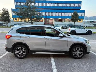 Usata BMW X1 M Sport 150 CV (110 kW) 2020 Grigio SUV